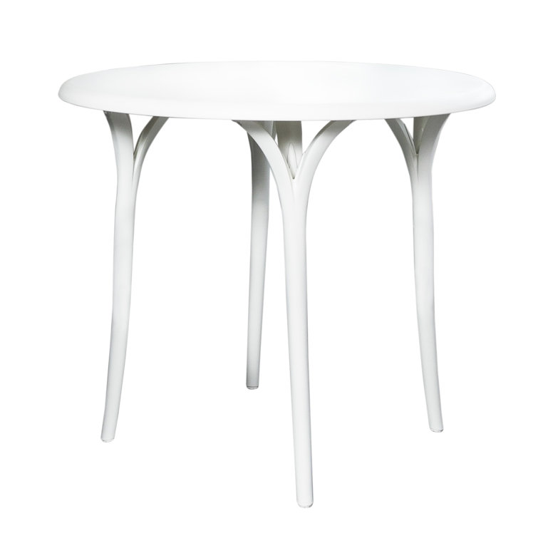 August Grove® Everalda Plastic Bistro Table Wayfair Canada